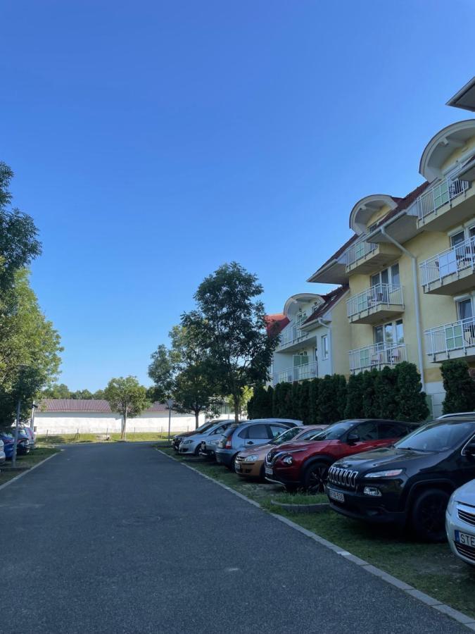 Franci Wellness Apartman Zalakaros Ngoại thất bức ảnh