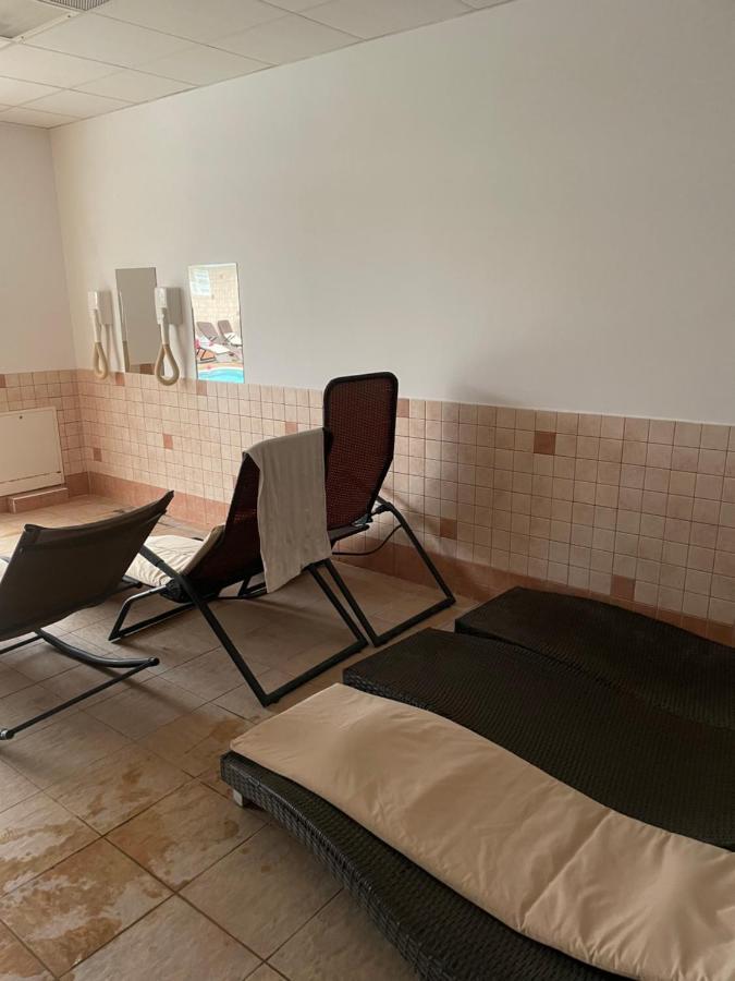 Franci Wellness Apartman Zalakaros Ngoại thất bức ảnh