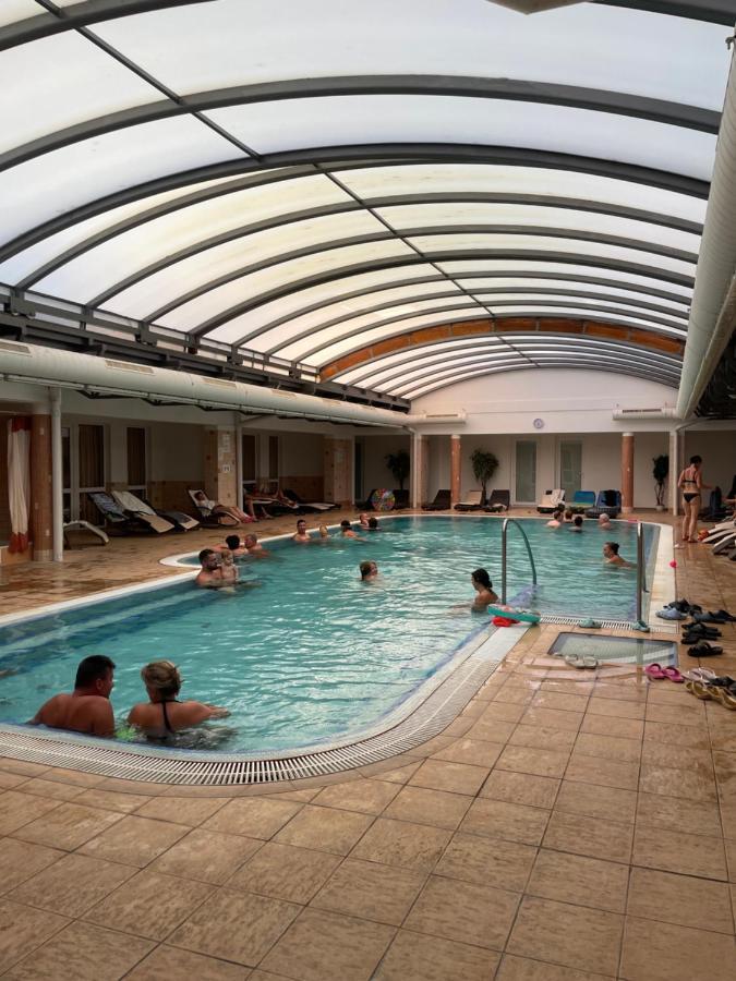 Franci Wellness Apartman Zalakaros Ngoại thất bức ảnh