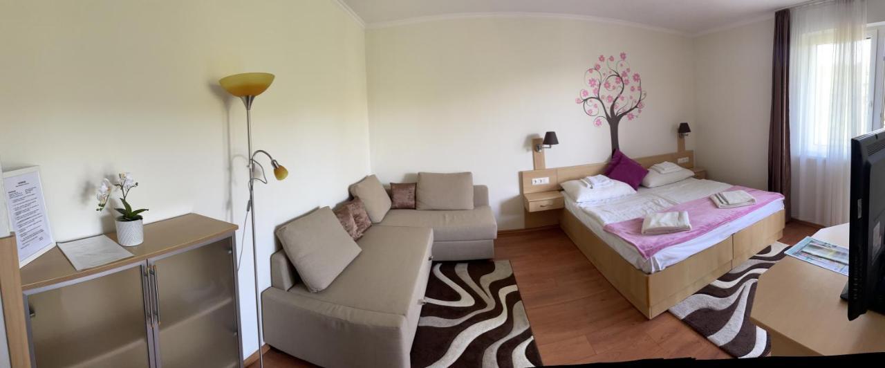 Franci Wellness Apartman Zalakaros Ngoại thất bức ảnh