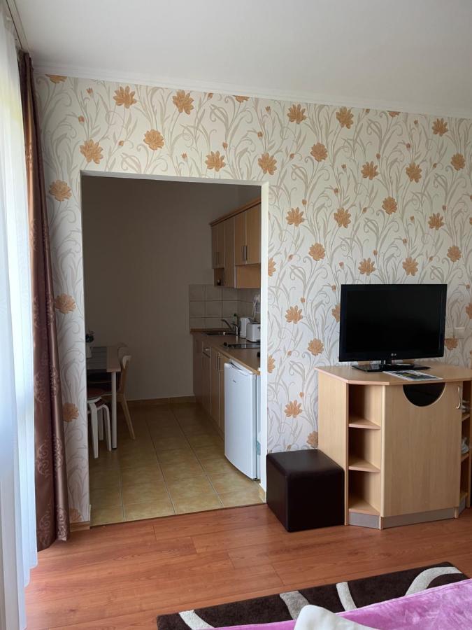 Franci Wellness Apartman Zalakaros Ngoại thất bức ảnh