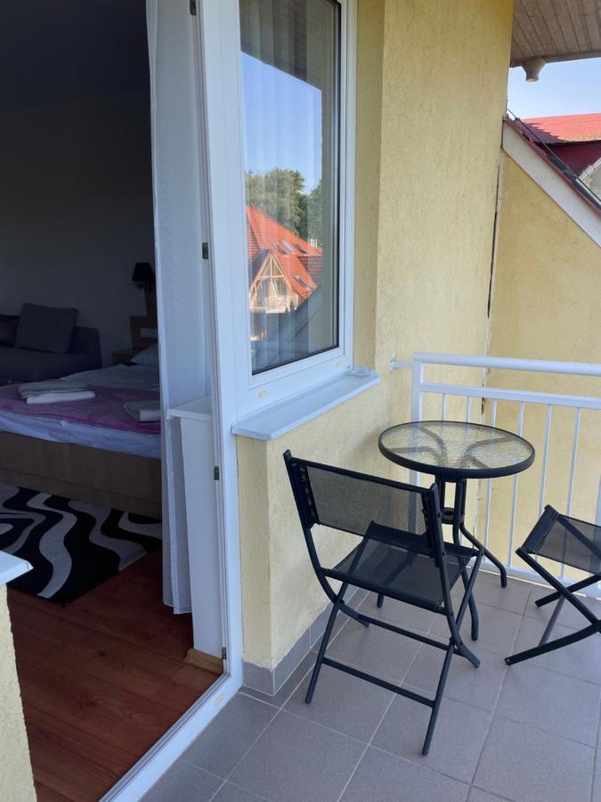 Franci Wellness Apartman Zalakaros Ngoại thất bức ảnh