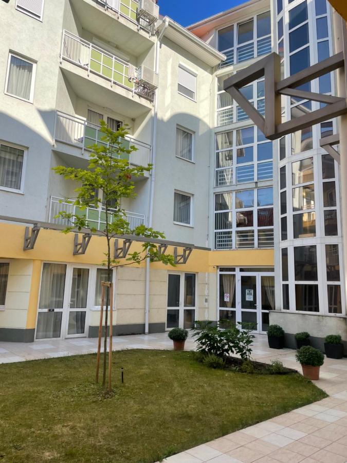 Franci Wellness Apartman Zalakaros Ngoại thất bức ảnh