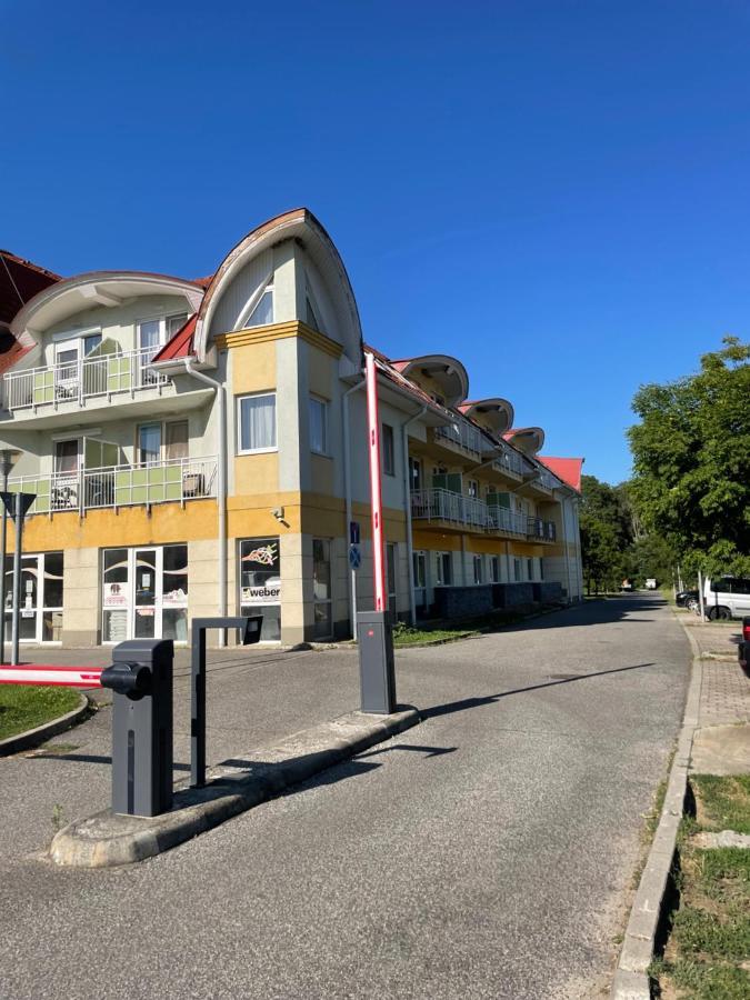 Franci Wellness Apartman Zalakaros Ngoại thất bức ảnh