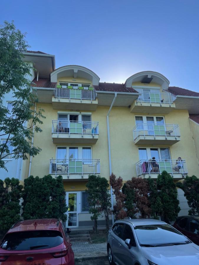 Franci Wellness Apartman Zalakaros Ngoại thất bức ảnh